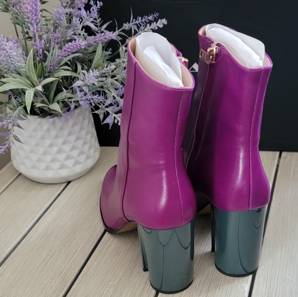 Coach Brielle bootie size 8 - Picture 7 of 13